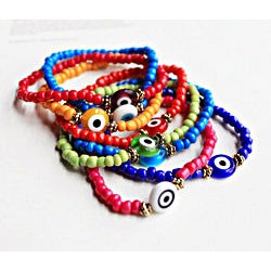 eye evil bracelet